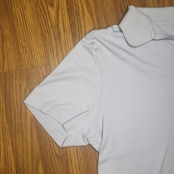 Perry Ellis 100% Pima Cotton Mens Quarter Zip Xl Soft & Comfortable A91 - Picture 5 of 7